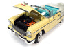 American Muscle 1955 Chevy Bel Air Convertible 1:18 Scale Diecast