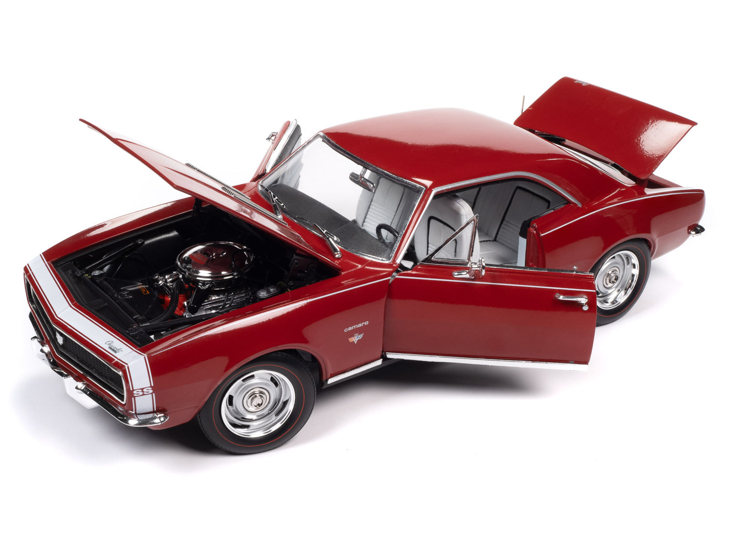 American Muscle 1967 Chevrolet Camaro RS/SS (Hemmings) 1:18 Scale Diecast