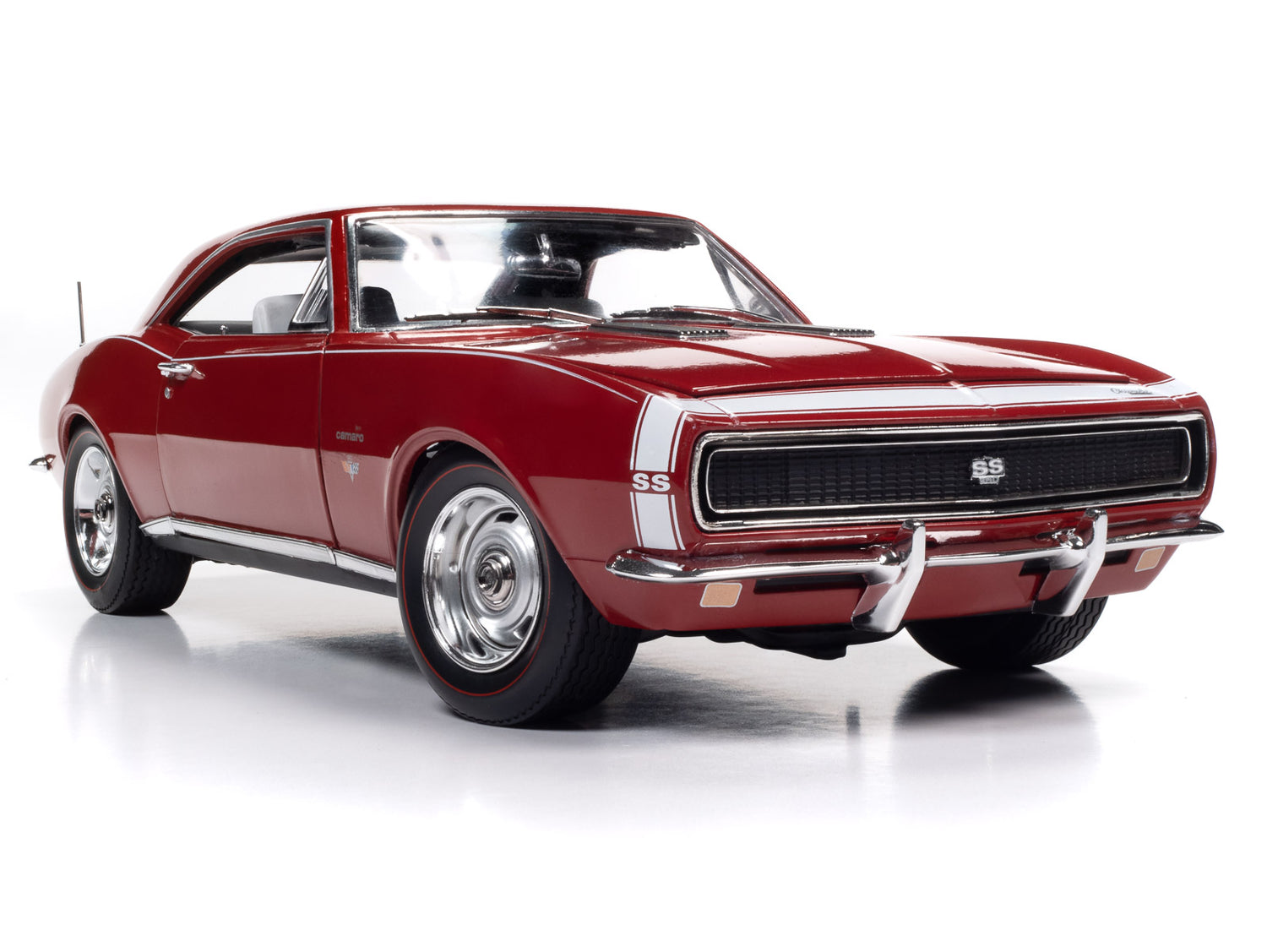 American Muscle 1967 Chevrolet Camaro RS/SS (Hemmings) 1:18 Scale Diecast