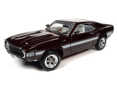 American Muscle 1969 Shelby GT500 Mustang 2+2 (MCACN) 1:18 Scale Diecast