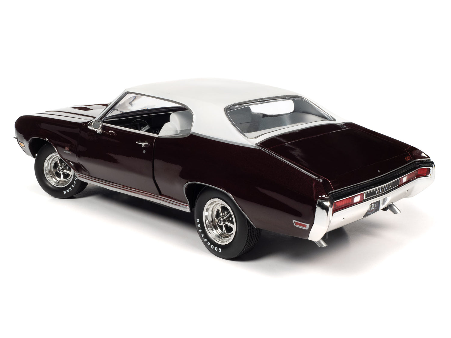 American Muscle 1970 Buick GS Stage 1 Hardtop (MCACN) 1:18 Scale Diecast