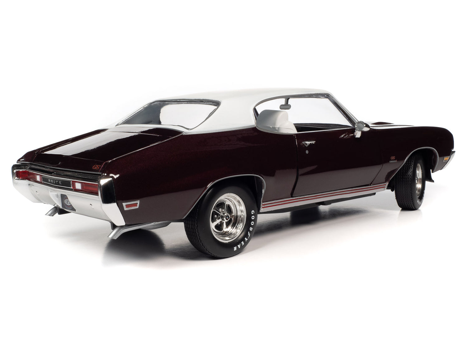 American Muscle 1970 Buick GS Stage 1 Hardtop (MCACN) 1:18 Scale Diecast