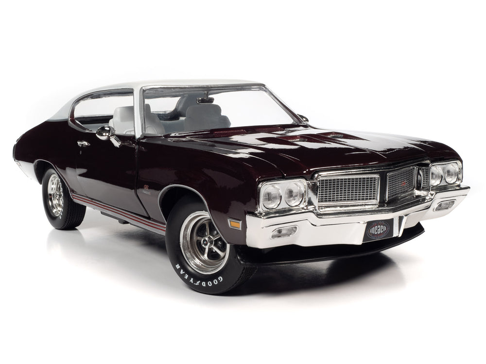 American Muscle 1970 Buick GS Stage 1 Hardtop (MCACN) 1:18 Scale Diecast