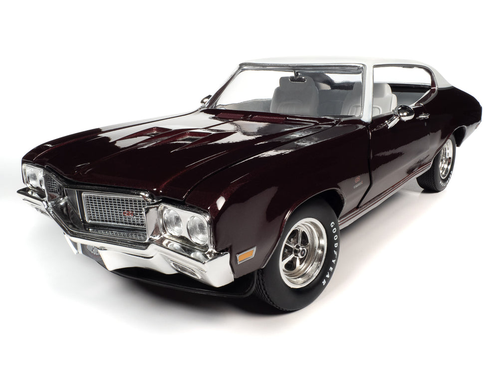 American Muscle 1970 Buick GS Stage 1 Hardtop (MCACN) 1:18 Scale Diecast