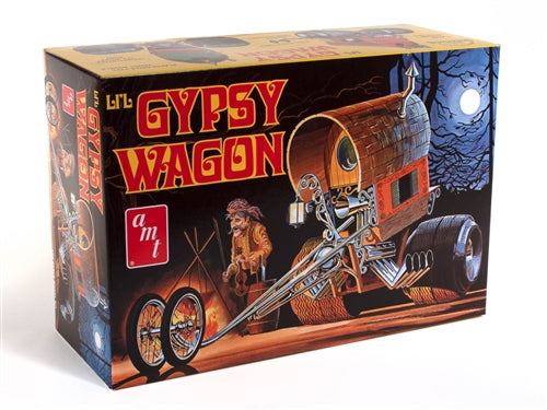 AMT Li'l Gypsy Wagon Show Rod 1:25 Scale Model Kit