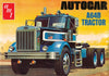 AMT Autocar A64B Semi Tractor 1:25 Scale Model Kit