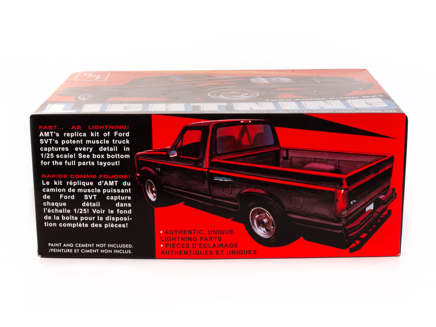 AMT 1994 Ford F-150 Lightning Pickup 1:25 Scale Model Kit