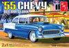 AMT 1955 Chevy Bel Air Sedan 1:25 Scale Model Kit