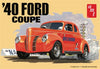 AMT 1940 Ford Coupe 1:25 Scale Model Kit