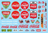 AMT 1940 Willys Pickup Gasser (Coca-Cola) 1:25 Scale Model Kit