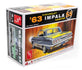 AMT 1963 Chevy Impala SS 1:25 Scale Model Kit