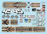 AMT 1963 Chevy Impala SS 1:25 Scale Model Kit