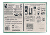 AMT 1966 Plymouth Barracuda "Hemi Under Glass" 1:25 Scale Model Kit