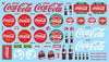 AMT 1940 Ford Sedan Delivery (Coca-Cola) 1:25 Scale Model Kit