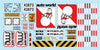 AMT Big Rig Semi Trailer 1:25 Scale Model Kit