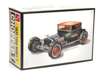 AMT 1925 Ford T "Chopped" 1:25 Scale Model Kit