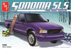 AMT 1995 GMC Sonoma Pickup 1:25 Scale Model Kit