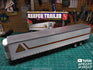AMT Reefer Semi Trailer 1:24 Scale Model Kit (SALE042825)