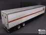 AMT Reefer Semi Trailer 1:24 Scale Model Kit (SALE042825)