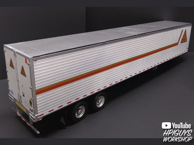AMT Reefer Semi Trailer 1:24 Scale Model Kit (SALE042825)