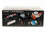 AMT 1970 Ford Galaxie Police Car (James Bond) 1:25 Scale Model Kit