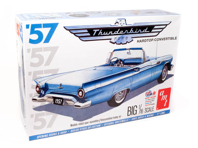 AMT 1957 Ford Thunderbird 1:16 Scale Model Kit