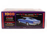 AMT 1969 Ford Torino Cobra Fastback 1:25 Scale Model Kit