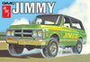 AMT 1972 GMC Jimmy 1:25 Scale Model Kit