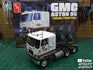 AMT GMC Astro 95 Semi Tractor (Miller Beer) 1:25 Scale Model Kit