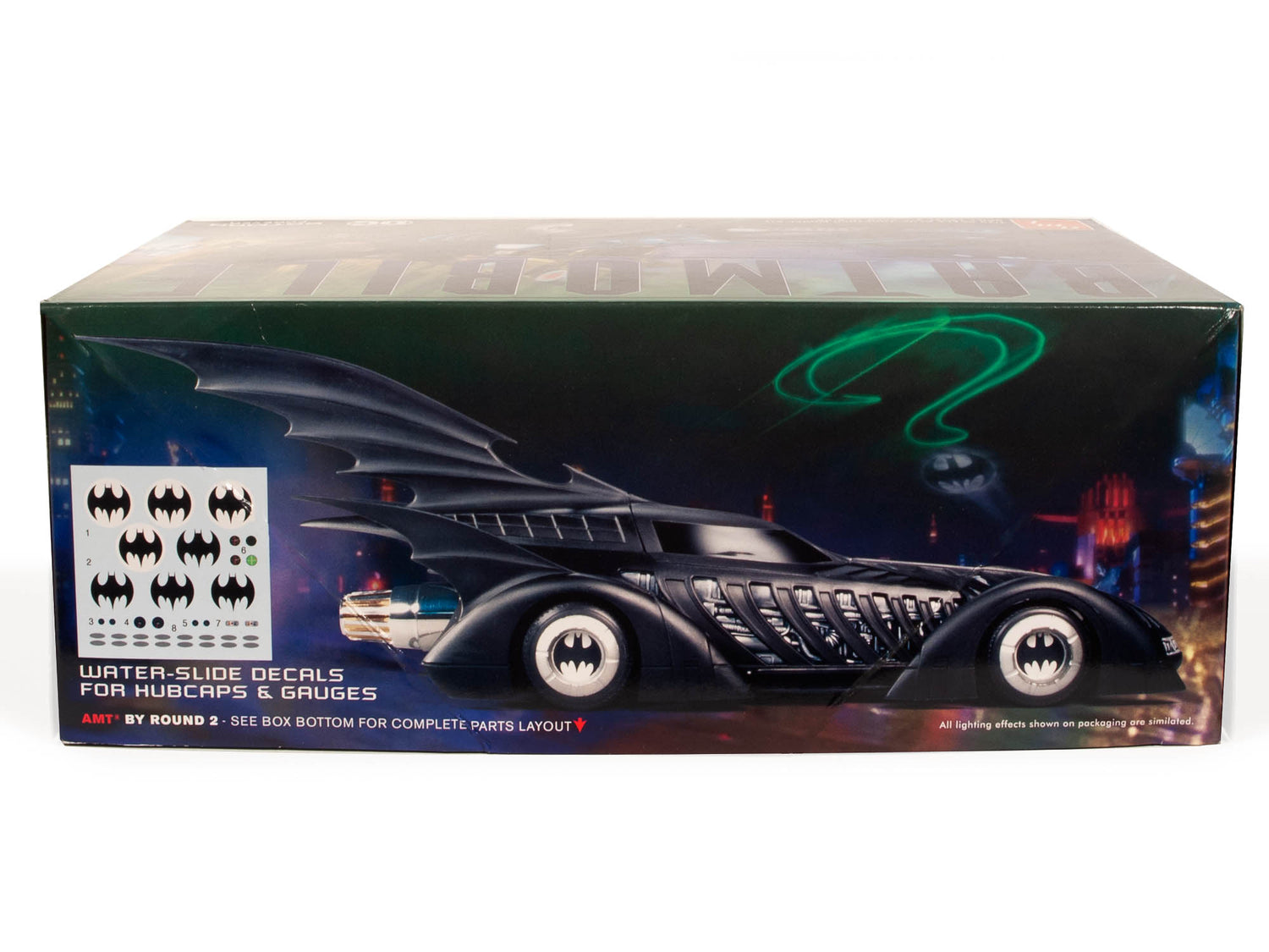 AMT Batman Forever Batmobile 1:25 Scale Model Kit