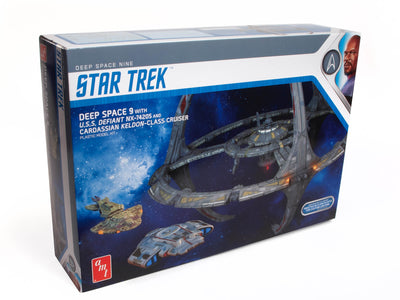 AMT Star Trek Deep Space Nine 1:3300 Scale Model Kit