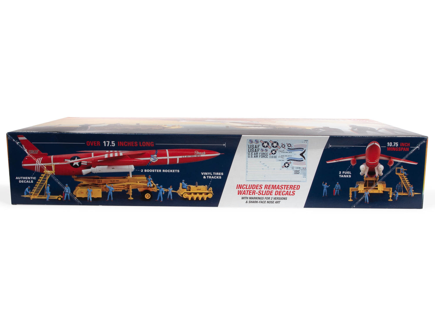 AMT Snark Missile 1:48 Scale Model Kit