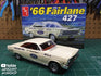 AMT 1966 Ford Fairlane 427 1:25 Scale Model Kit