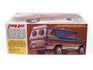 AMT 1975 Chevy Van "Foxy Box" 1:25 Scale Model Kit