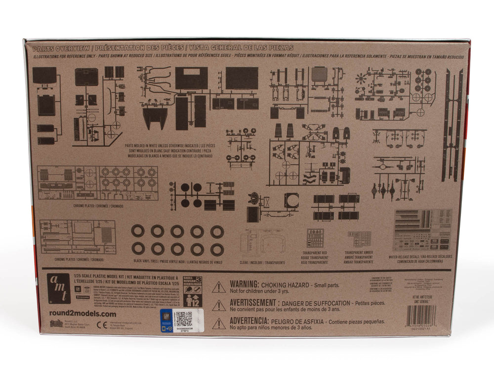 Parts Overview