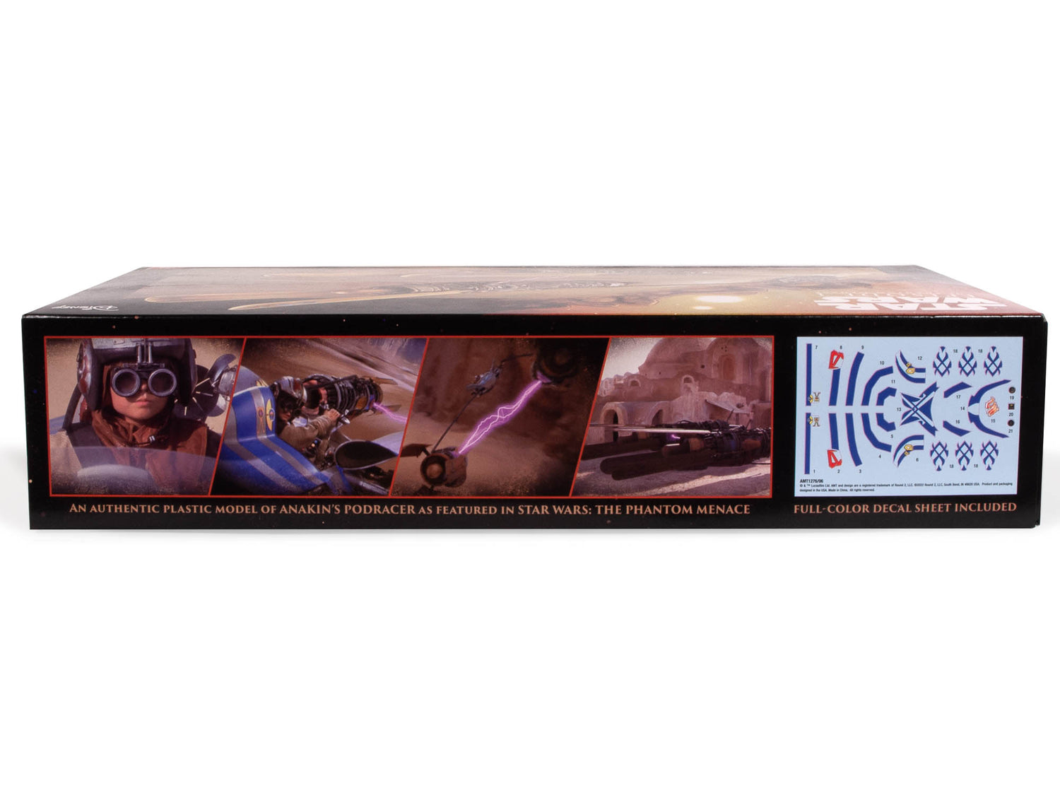 AMT Star Wars: The Phantom Menace Anakin's Podracer 1:32 Scale Model Kit