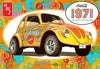 AMT Volkswagen Superbug 1971 Unity Graphics (Coke) 1:25 Scale Model Kit