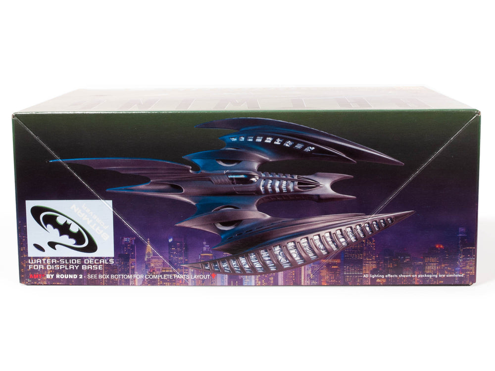 AMT Batman Forever Batwing 1:32 Scale Model Kit