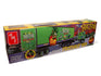 AMT Fruehauf Beaded Van Trailer Hauler - Rat Fink 1:25 Scale Model Kit