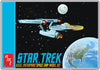 AMT Star Trek Classic U.S.S. Enterprise 1:650 Scale Model Kit