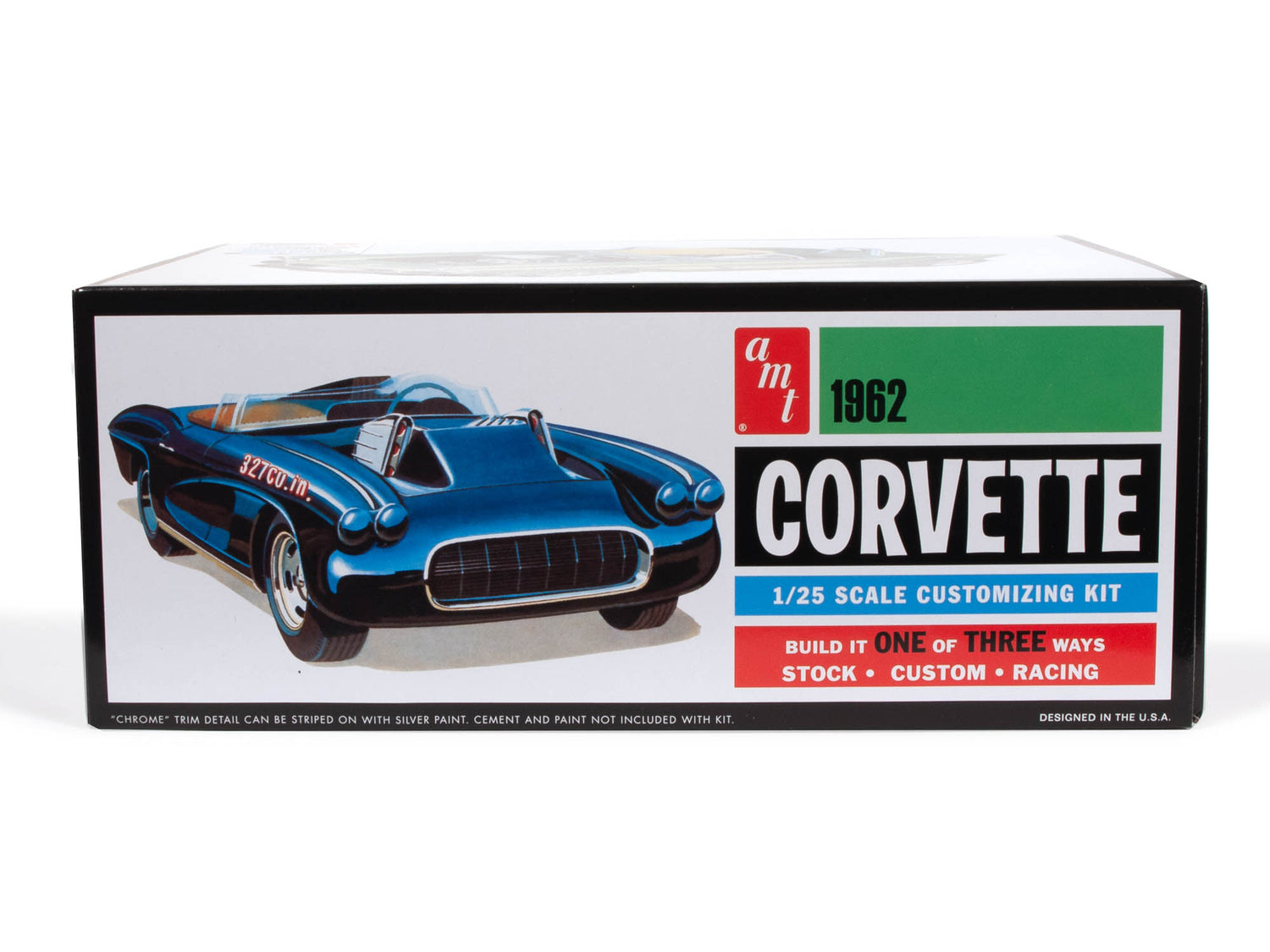 1962 corvette model car clearance