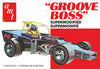 AMT Groove Boss Super Modified 1:25 Scale Model Kit box cover