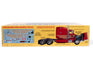 AMT Classic Peterbilt 377 A/E Tractor 1:24 Scale Model Kit