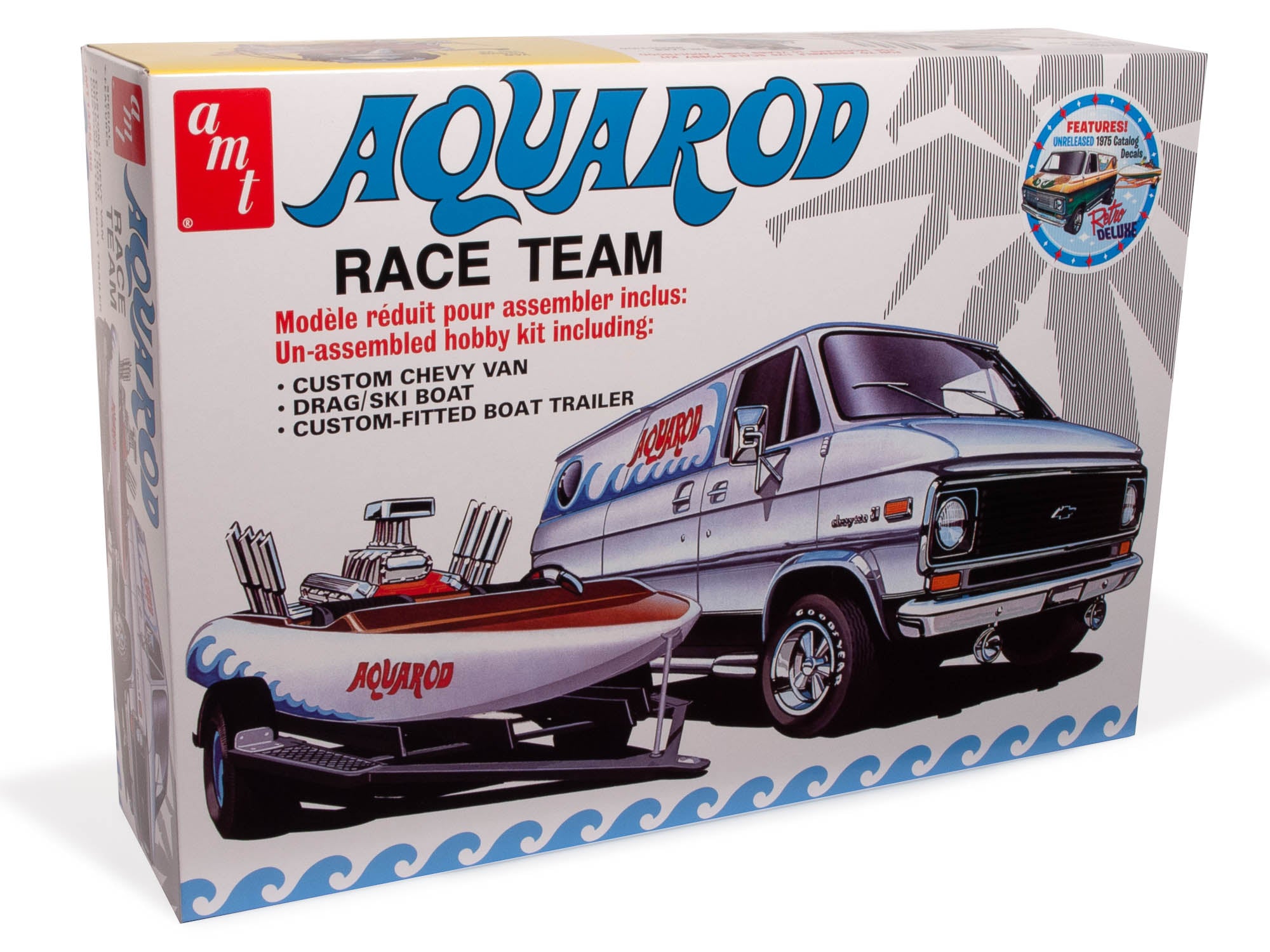 AMT Scale Model Kits for Sale – Auto World Store | Auto