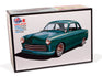 Dark Green AMT 1949 Ford Coupe The 49'er 1:25 Scale Model Kit