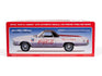 Silver AMT 1968 Chevy El Camino SS (Coca-Cola) 1:25 Scale Model Kit