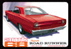 AMT 1968 Plymouth Road Runner Customizing Kit 1:25 Scale Model Kit