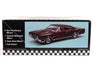 AMT 1967 Oldsmobile Cutlass 442 1:25 Scale Model Kit