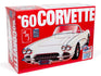 AMT 1960 Chevrolet Corvette 1:25 Scale Model Kit