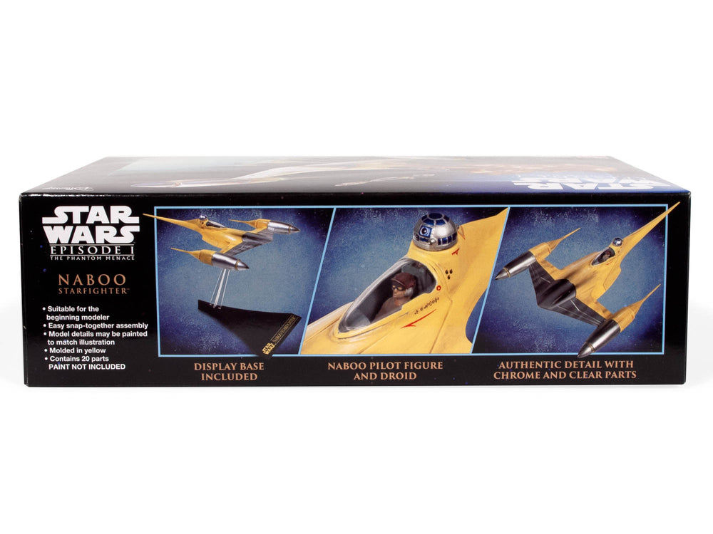 Star wars episode sales 1 naboo fighter